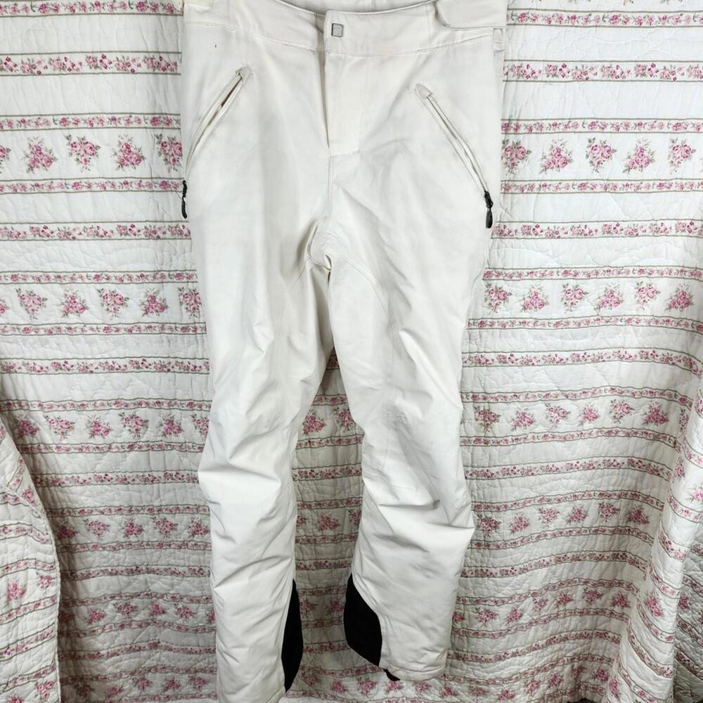 Columbia Titanium Snow Ski Pants Omni-Heat Thermal Comfort XS